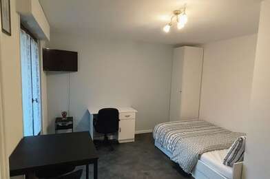 Appartement 1 pièces 650 €