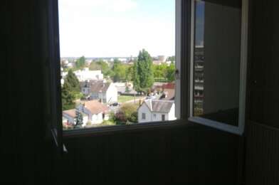 Appartement 3 pièces 750 €