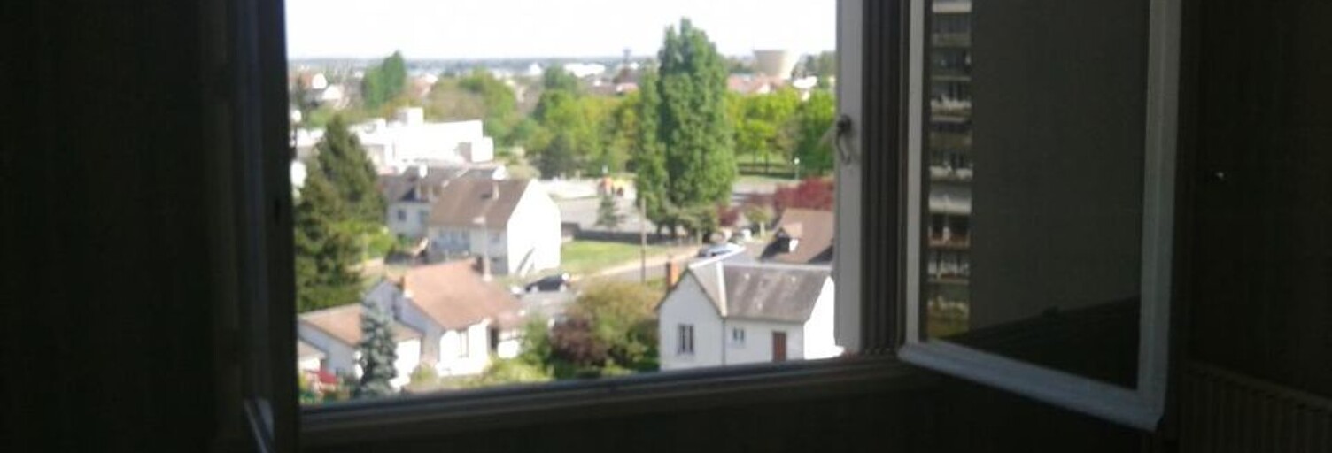 Appartement 3 Pièces 65 m² à louer à Fleury-les-Aubrais (45400)