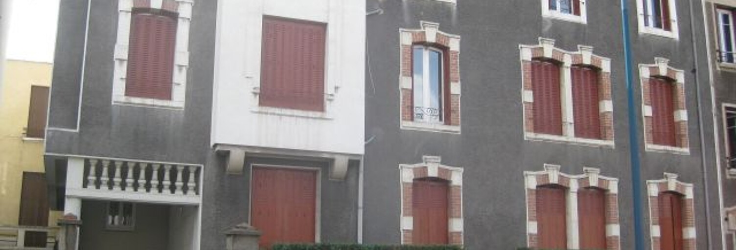 Appartement 1 Pièce 17 m² à louer à Clermont-Ferrand (63000)