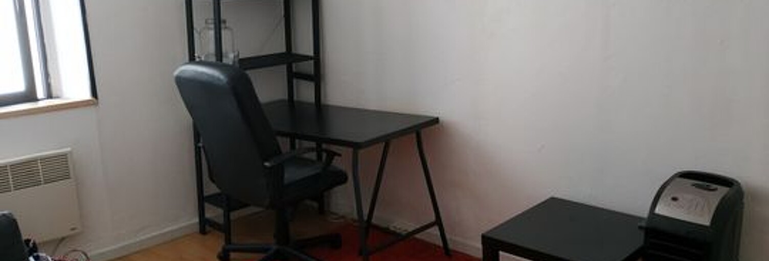 Appartement 2 Pièces 25 m² à louer à Béziers (34500)