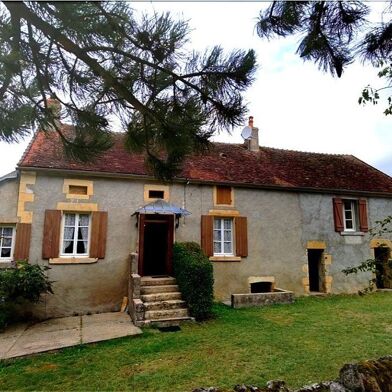 Maison 5 pièces 71000 €