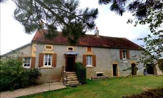 Maison 5 Pièces 104 m² à vendre à Brinon-sur-Beuvron (58420)