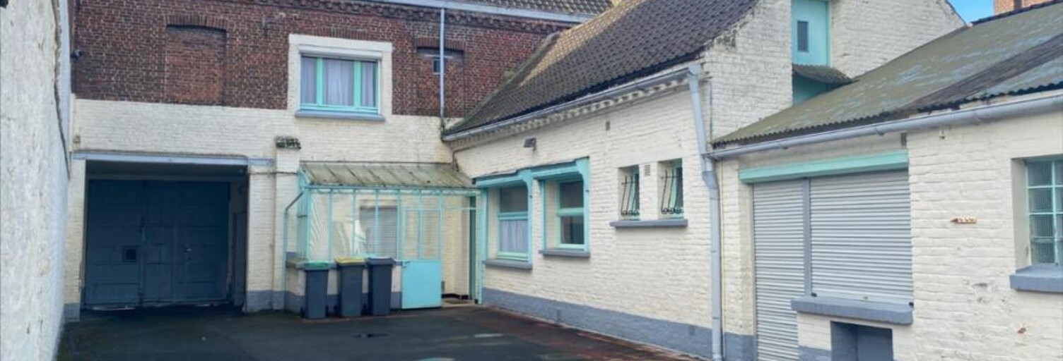 Maison 4 Pièces 70 m² à vendre à Sainghin-en-Weppes (59184)