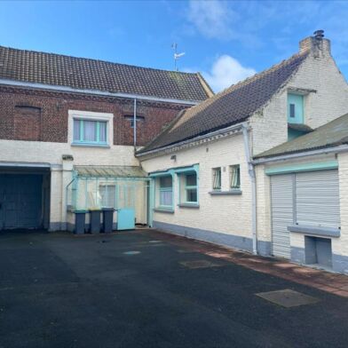 Maison 4 pièces 239200 €