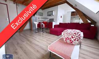 Appartement 1 Pièce 31 m² à vendre à Cambrai (59400)