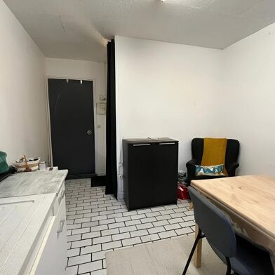 Appartement 1 pièces 525 €