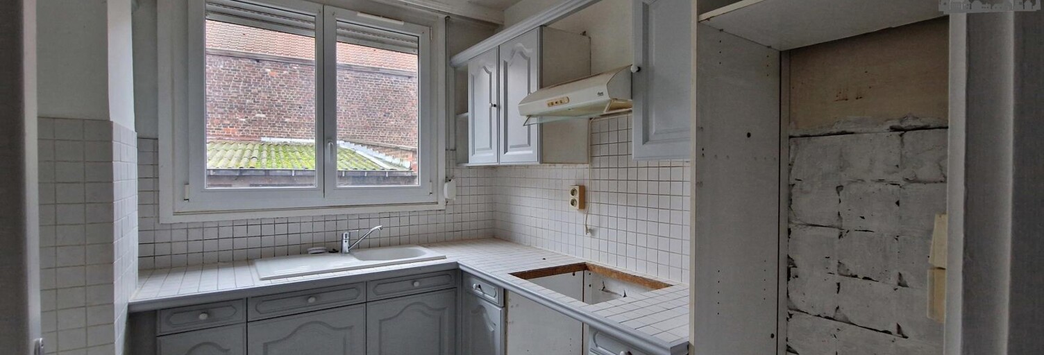 Appartement 2 Pièces 48 m² à louer à Wattrelos (59150)