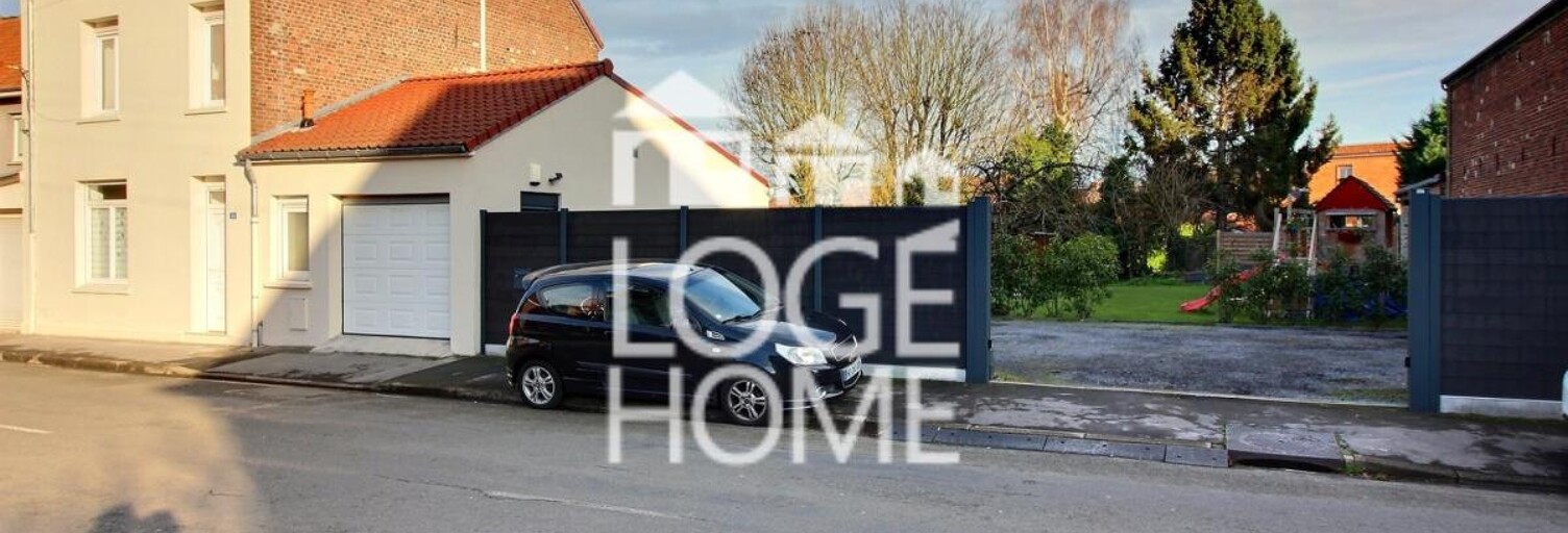 Maison 6 Pièces 140 m² à vendre à La Bassée (59480)