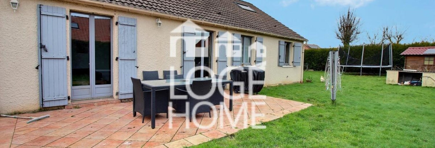 Maison 4 Pièces 120 m² à vendre à La Bassée (59480)