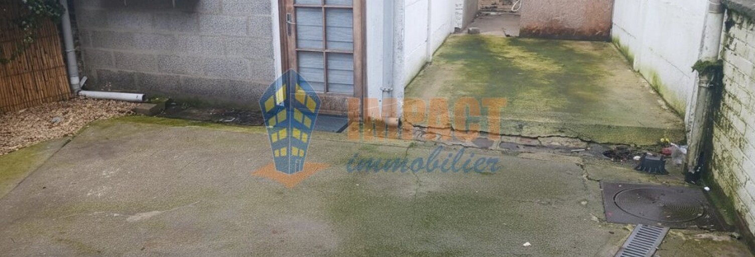 Immeuble  86 m² à vendre à Templemars (59175)