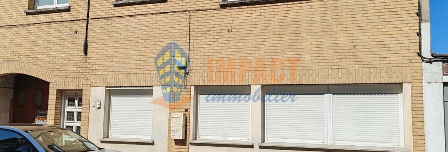 Immeuble  86 m² à vendre à Templemars (59175)