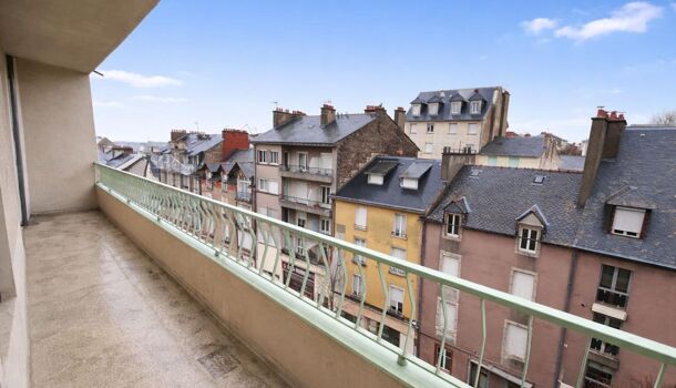 Appartement 3 pièces  à vendre Rodez 12000