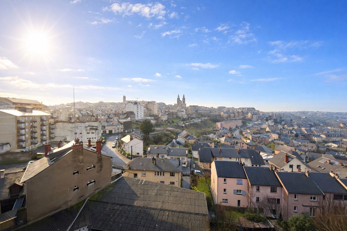 Appartement  T3 à vendre Rodez 12000
