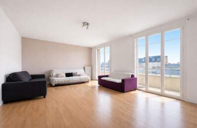 T3 traversant - terrasse, garage et vue panoramique – Faubourg / IUT — photo du bien