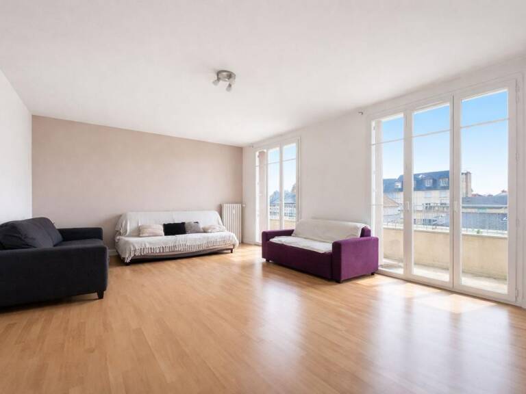 T3 traversant - terrasse, garage et vue panoramique – Faubourg / IUT — photo 1