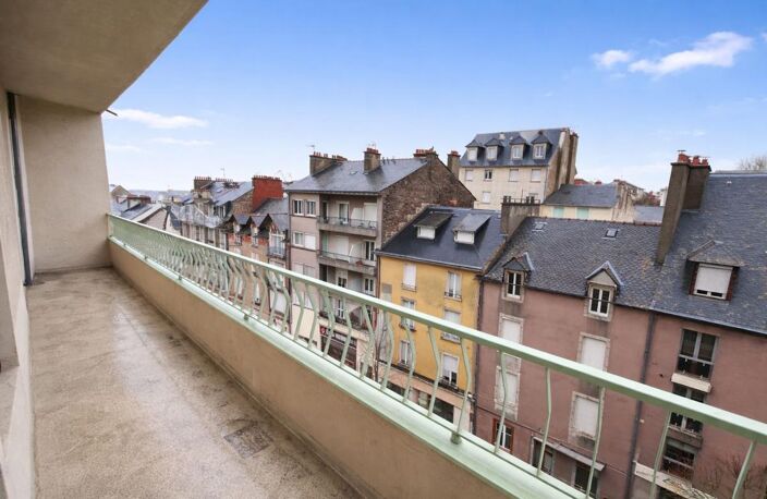 T3 traversant - terrasse, garage et vue panoramique – Faubourg / IUT — photo 5