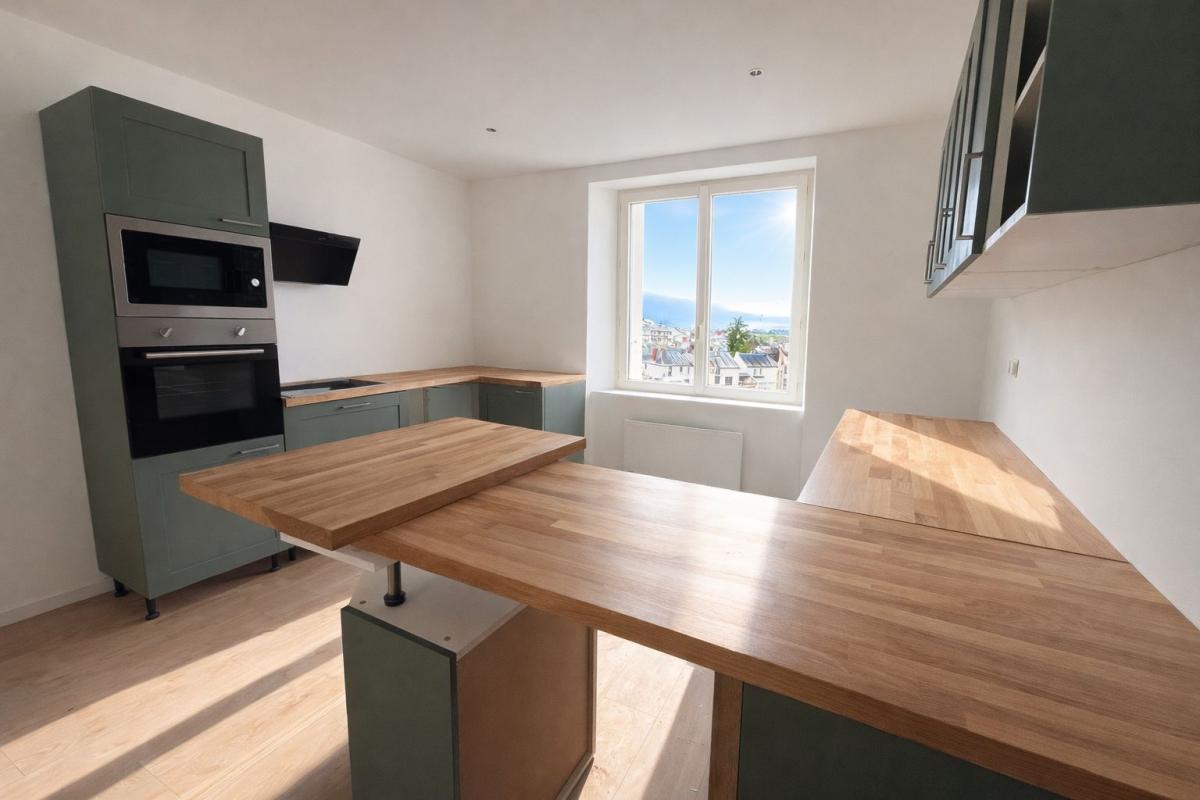 Appartement  T3 à vendre Rodez 12000