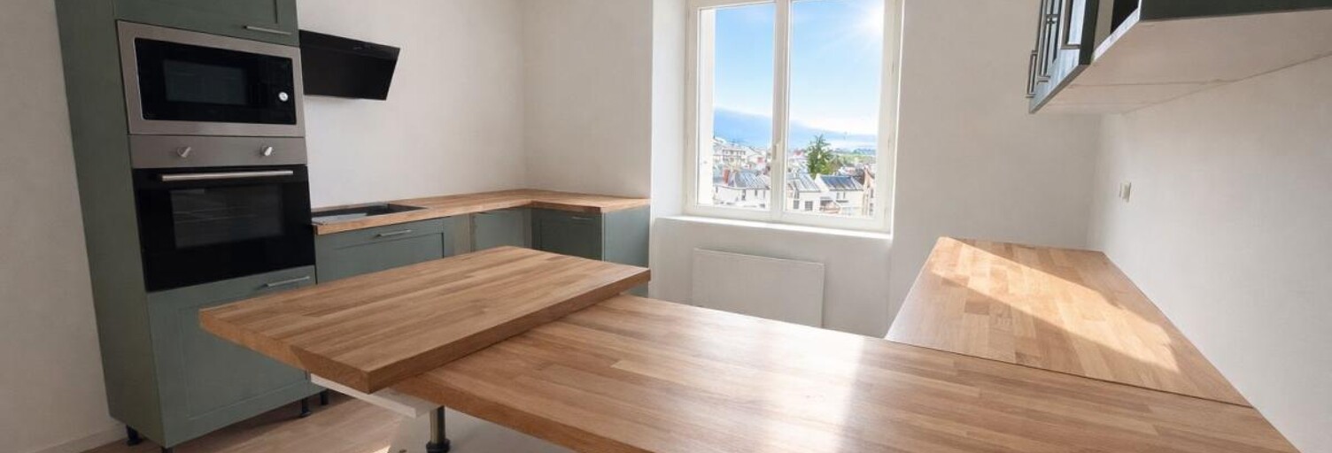 Appartement 3 Pièces 70 m² à vendre à Rodez (12000)