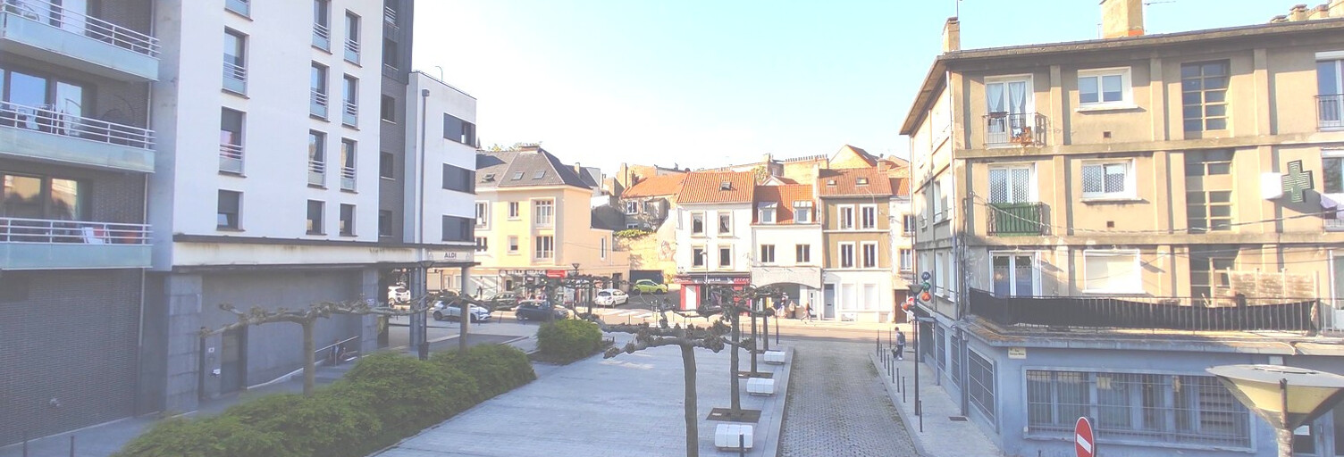 Appartement 2 Pièces 36 m² à louer à Boulogne-sur-Mer (62200)