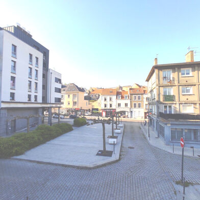 Appartement 2 pièces 520 €