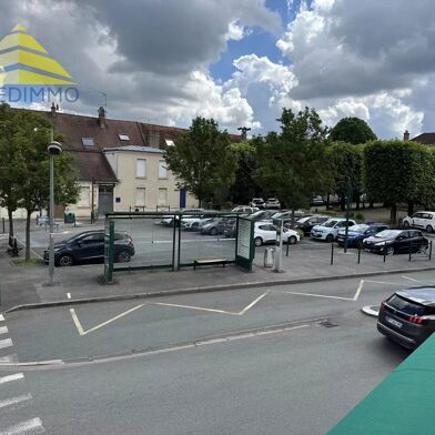 Appartement 2 pièces 116000 €