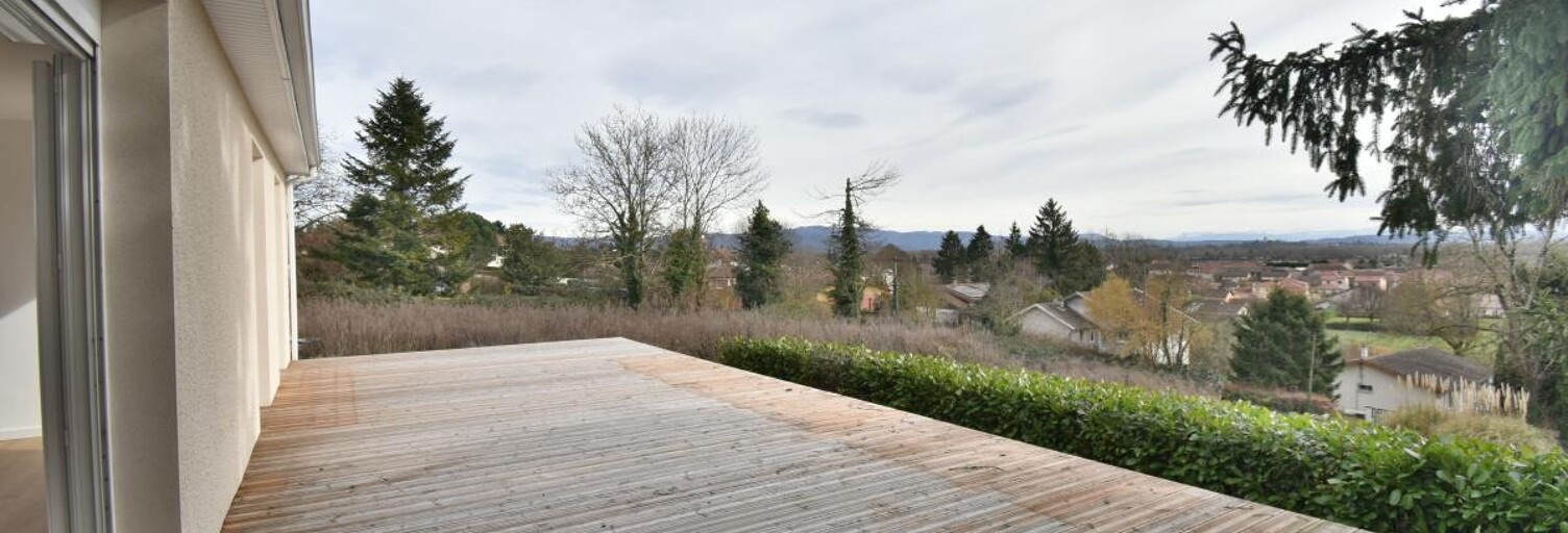 Maison 7 Pièces 168 m² à vendre à Villieu-Loyes-Mollon (01800)