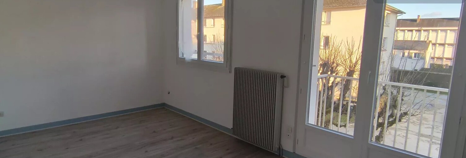 Appartement 4 Pièces 71 m² à louer à Beaugency (45190)