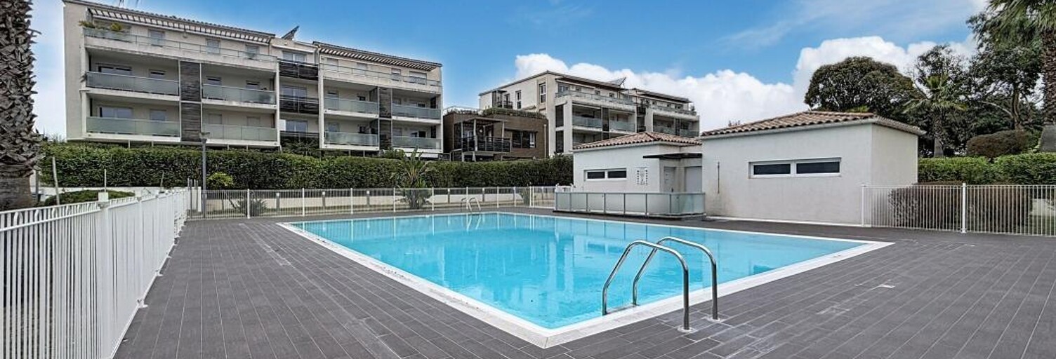 Appartement 3 Pièces 69 m² à vendre à Le Cannet (06110)