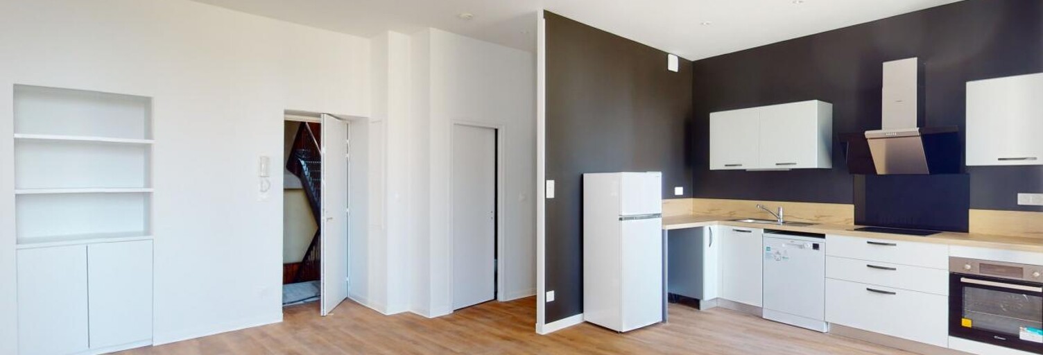Appartement 3 Pièces 55 m² à louer à Rodez (12000)