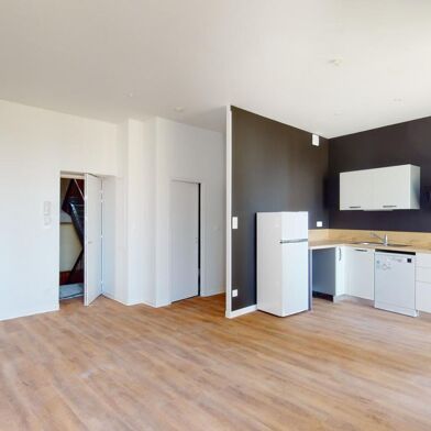 Appartement 3 pièces 615 €