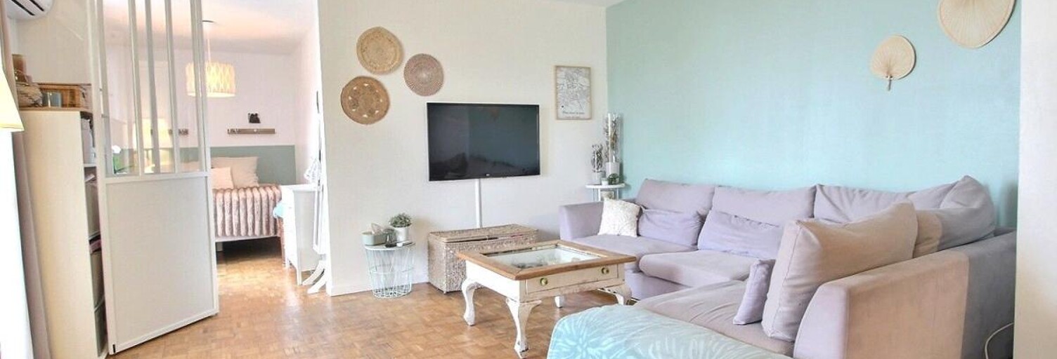 Appartement 5 Pièces 89 m² à vendre à Marseille 11 (13011)