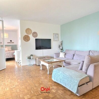 Appartement 5 pièces 265000 €