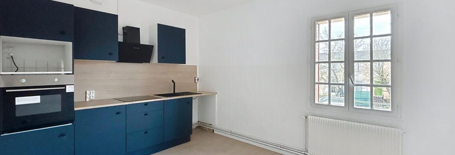 Appartement 4 Pièces 94 m² à louer à Montluçon (03100)