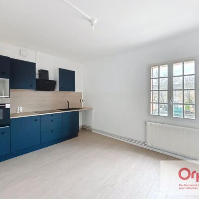 Appartement 4 pièces 635 €