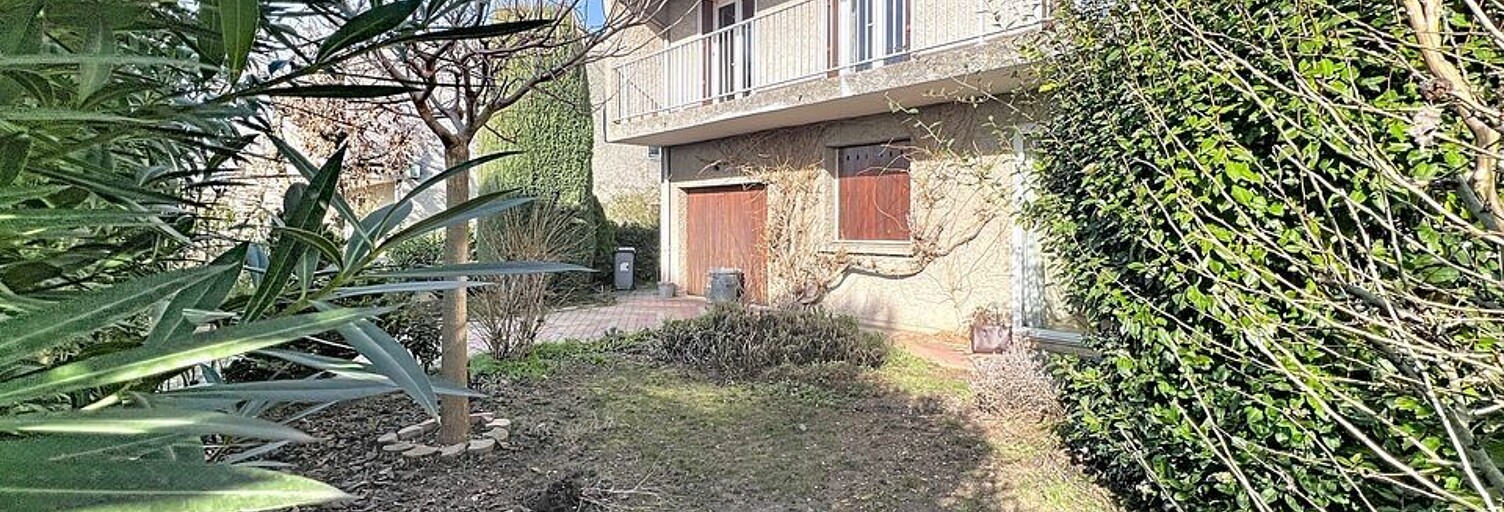 Maison 6 Pièces 135 m² à vendre à Bourg-lès-Valence (26500)