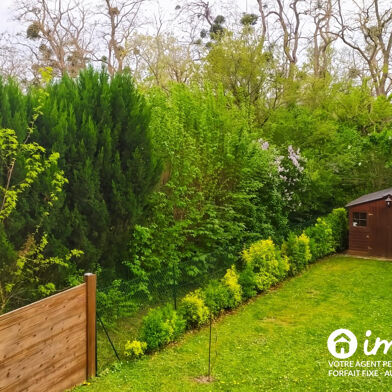 Maison 6 pièces 325500 €