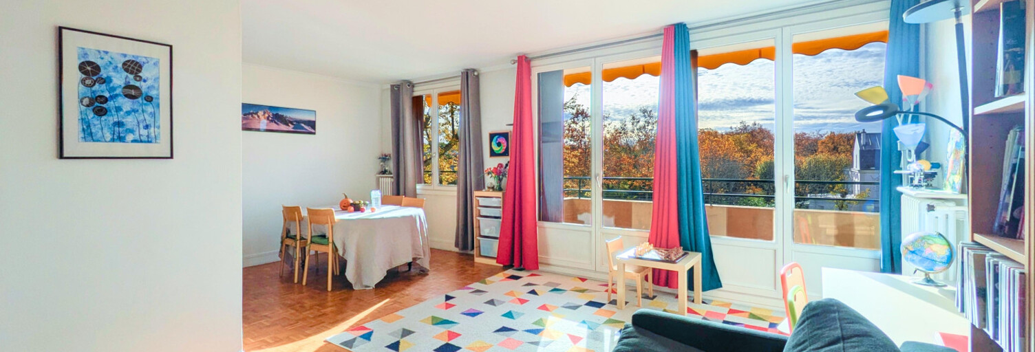 Appartement 5 Pièces 85 m² à vendre à Le Vésinet (78110)