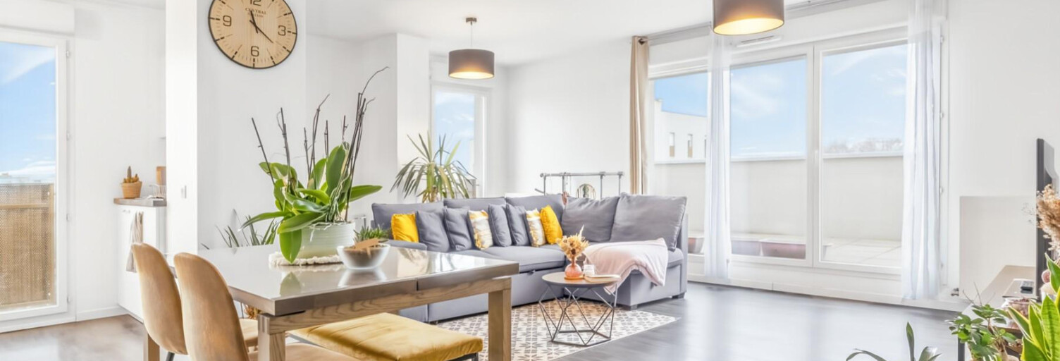 Appartement 4 Pièces 83 m² à vendre à Champigny-sur-Marne (94500)