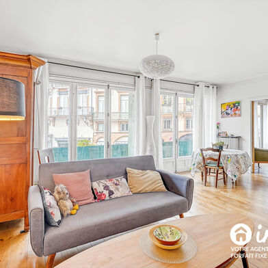 Appartement 4 pièces 380000 €