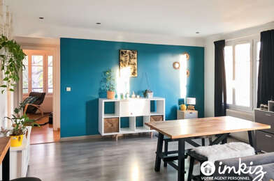 Appartement 3 pièces 199000 €