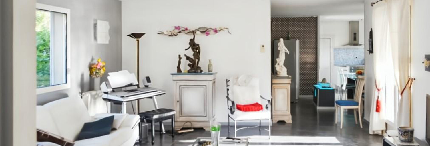 Maison 3 Pièces 105 m² à vendre à Génissieux (26750)