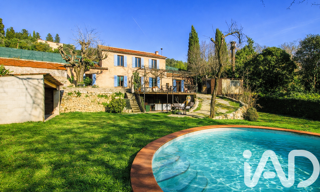 Maison 5 Pièces 150 m² à vendre à Grasse (06130)