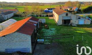 Maison 6 Pièces 122 m² à vendre à La Chaize-le-Vicomte (85310)