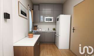 Maison 2 Pièces 38 m² à vendre à Ivry-sur-Seine (94200)