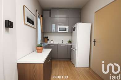 Maison 2 pièces 188000 €