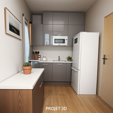 Maison 2 pièces 188000 €