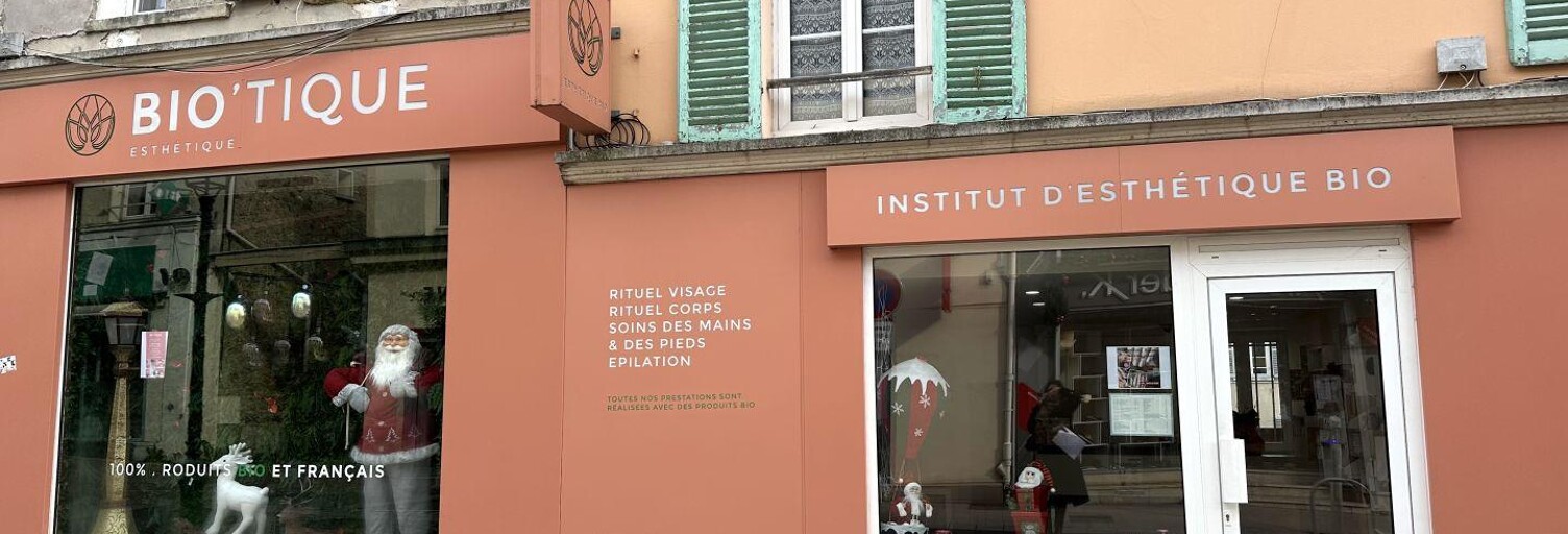 Commerce  60 m² à vendre à Palaiseau (91120)