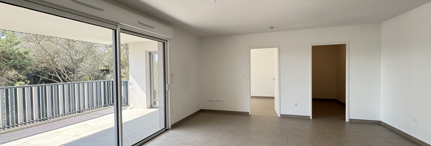 Appartement 3 Pièces 76 m² à vendre à Baillargues (34670)