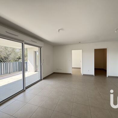 Appartement 3 pièces 320000 €